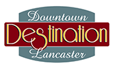 Destination Downtown Lancaster logo